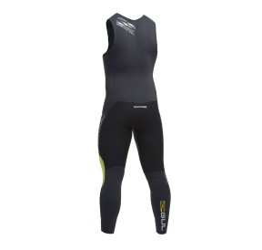 Gul Code Zero 3mm Longjohn