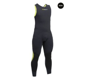 Gul Code Zero 3mm Longjohn