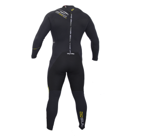 Gul Code Zero 4-3mm Steamer