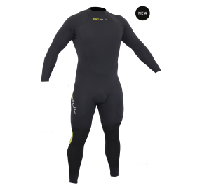 Gul Code Zero 4-3mm steamer combinaison neoprene voile GULCZ1201 H2O Sensations