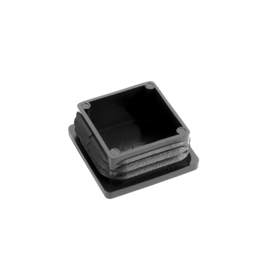Squarred Tube end Cap