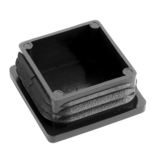 Squarred Tube end Cap