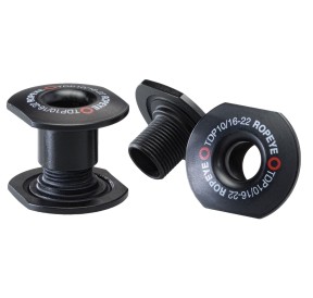 Ropeye Double Trough Deck Pushing H2O Sensations