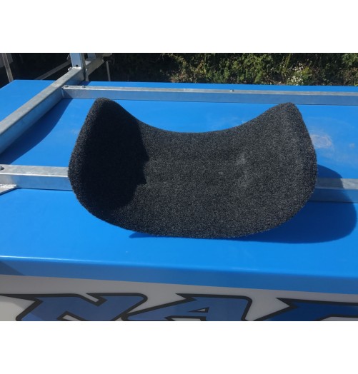 Cradle for Catamaran Trolley