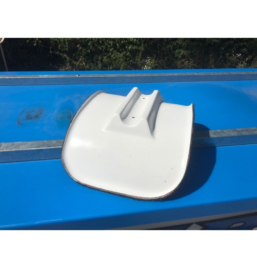 Cradle Catamaran Trolley Tube 50mm Fiberglass