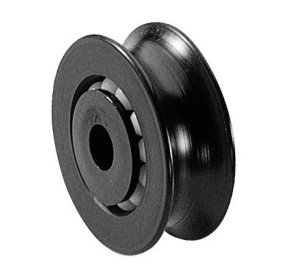 Acetat Sheave Plain Bearing Ball 28*11.1*5mm