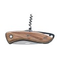 Wichard Knive Aquaterra in olive wood corkscrew