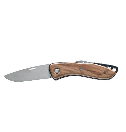Wichard Knive Aquaterra in olive wood corkscrew