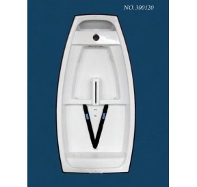 Far East Oriental 1 School Optimist Hull Fitted FEB300120HULL H2O Sensations