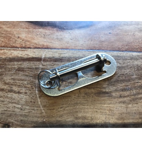 Spinlock PXR Cam Cleat Vertical Pivot Plate Pin PXR0206VPPP H2O Sensations