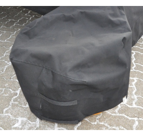 Nacra F20 Carbon C Foils Boat Cover Full KS