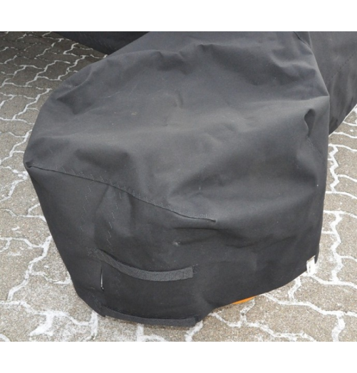 Nacra F20 Carbon C Foils Boat Cover Full KS