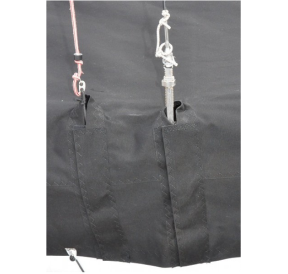 Nacra F20 Carbon C Foils Taud Intégral KS