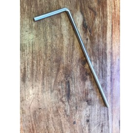 Nacra Rudder Pin F20FCS