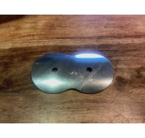 Topper Topaz 16 Platine Renfort Cadène Pate Oies