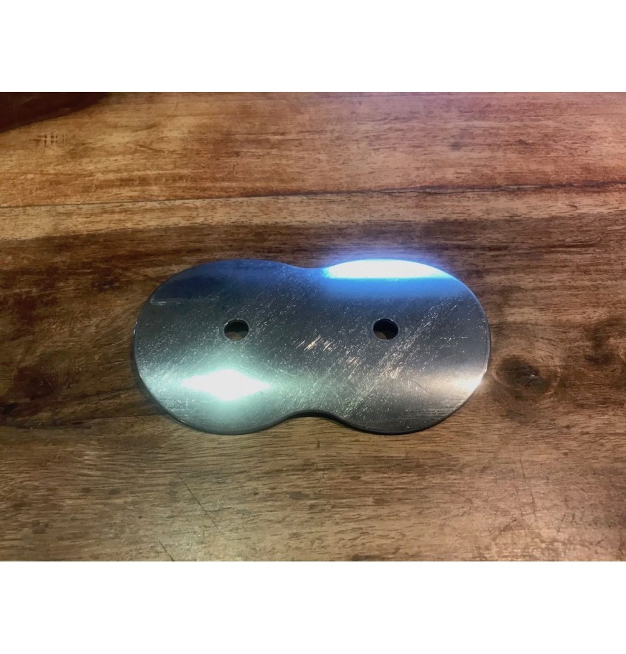 Topper Topaz 16 Front Bridel Plate