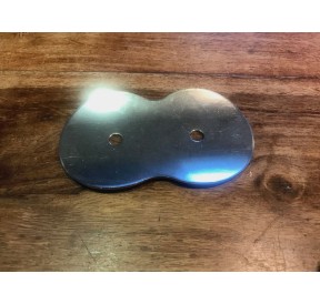 Topper Topaz 16 Platine Renfort Cadène Pate Oies