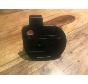 Nacra Crossbar Rear Endcap Portboard