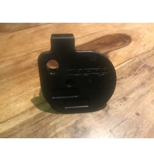 Nacra Crossbar Rear Endcap Portboard