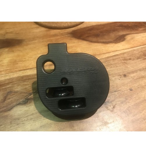 Nacra Crossbar Rear Endcap with Sheaves Portboard