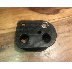 Nacra Crossbar Rear Endcap Starboard