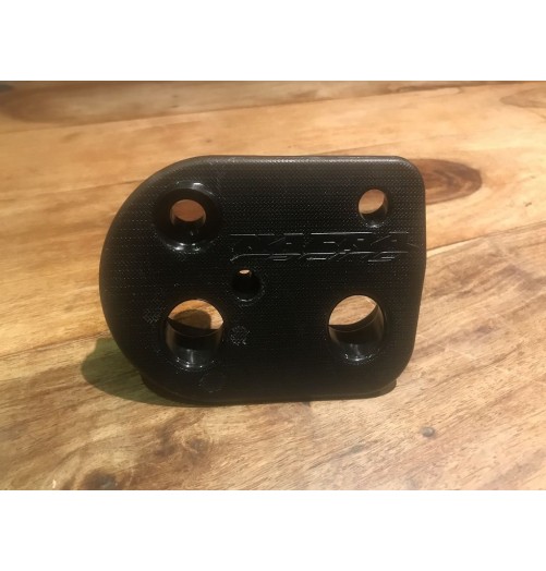 Nacra Crossbar Rear Endcap Portboard