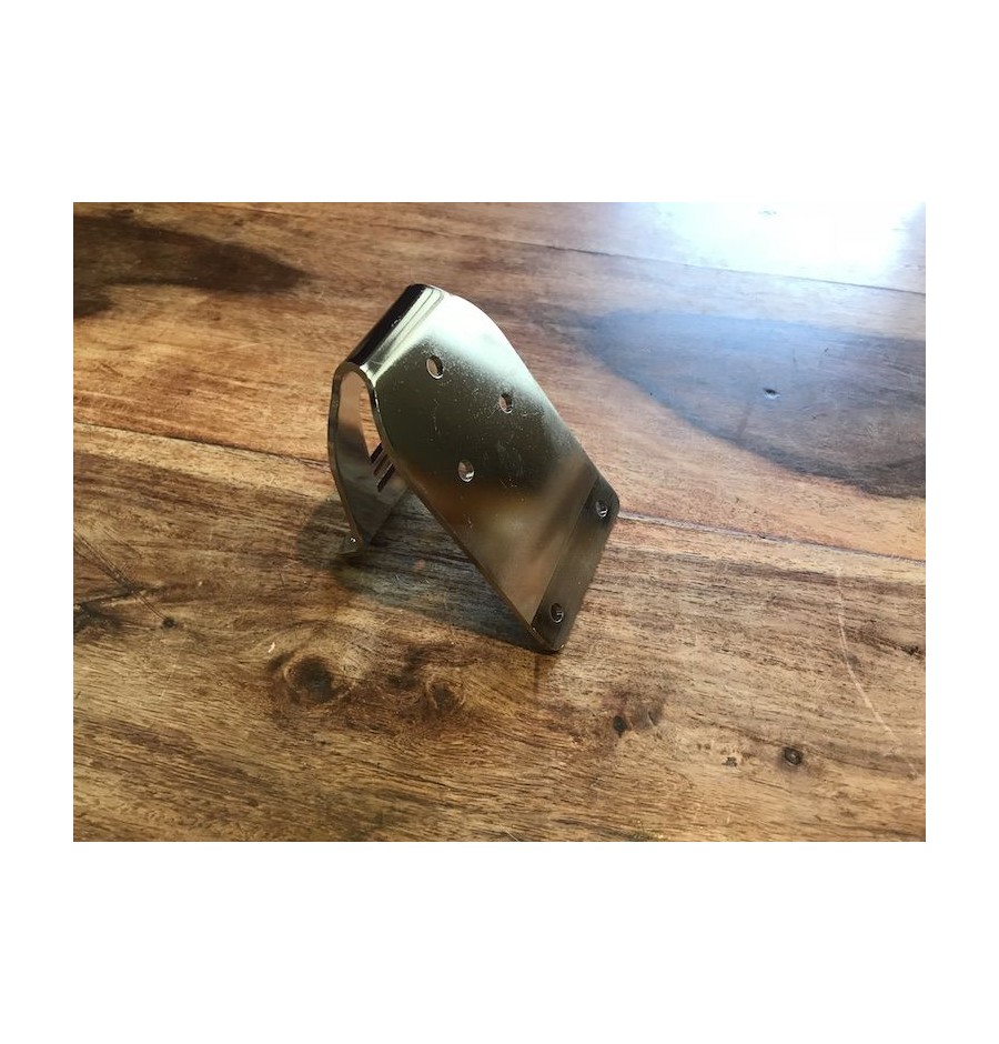 Nacra Main Sail Traveler Support