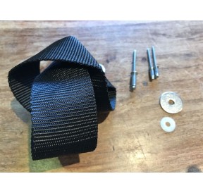 Topper Webbing Strap Boom