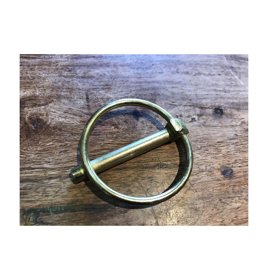 Topper Lynch Pin Spring cotter 4.5mm