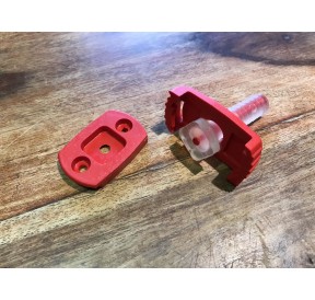 Goodall Tiller and Stick Joint