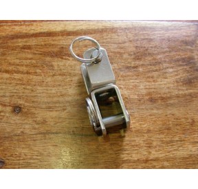 Emerillon Poulies 6mm