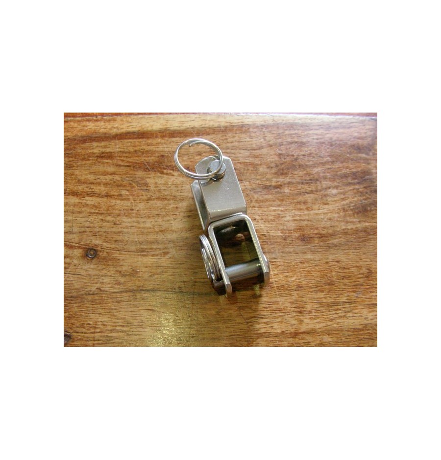 Viadana Emerillon Poulies 6mm