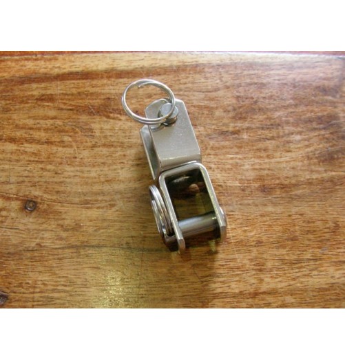 Emerillon Poulies 6mm