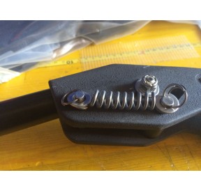 Nacra Ressort pour Casting Safran Axe 5/16" - 8mm