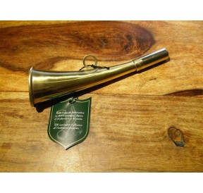 Corne de Brume en Laiton