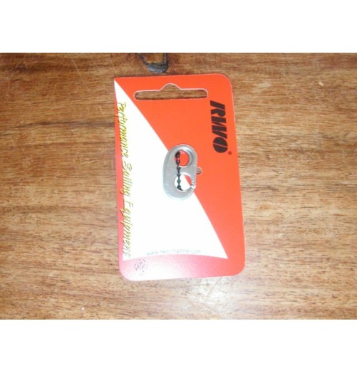 RWO Crochet Brummel Clip Midi 22mm Set R2451 %price% H2O Sensations