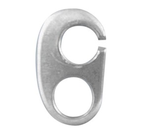 Crochet Brummel Mini Inox 22mm RM038 H2O Sensations