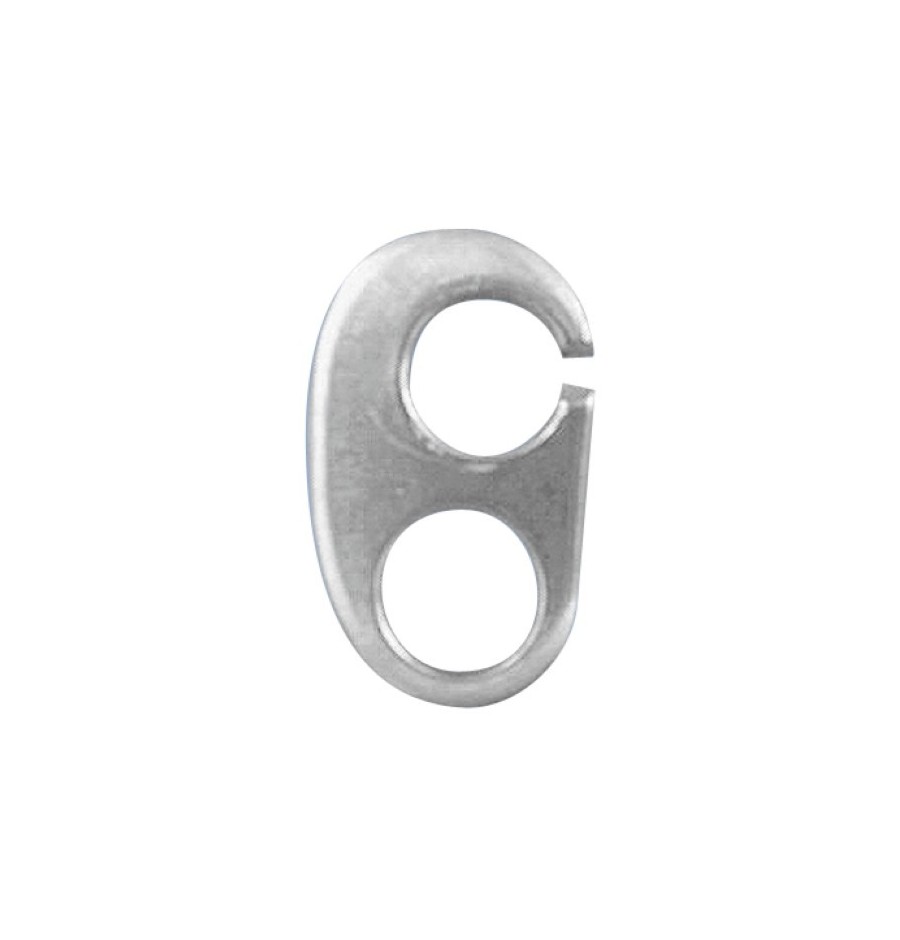 Crochet Brummel Mini Inox 22mm