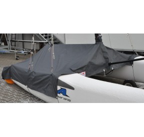 Nacra Inter 18 Taud Trampoline KS