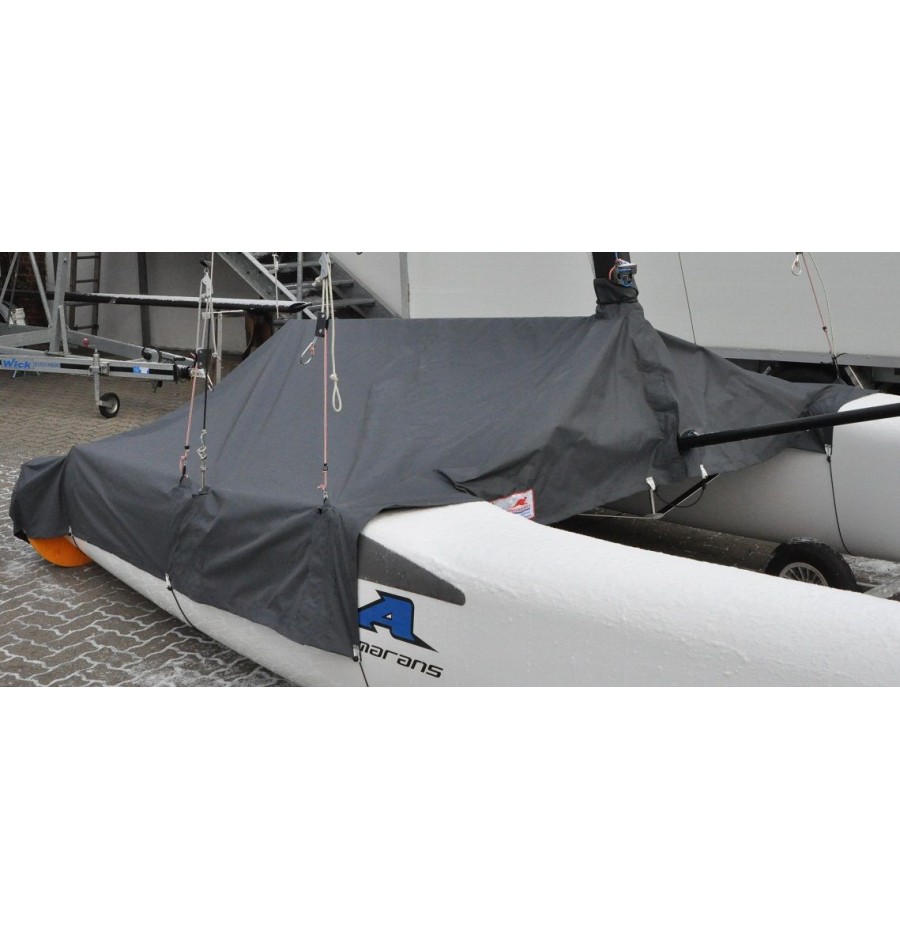 Nacra Inter 18 Boat Cover Trampoline KS