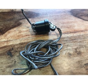 Goodall Spinnaker Pole Rope Guide Plug