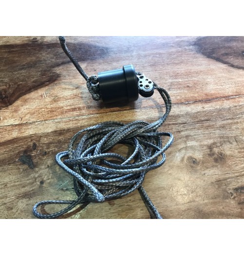 Goodall Spinnaker Pole Rope Guide Plug