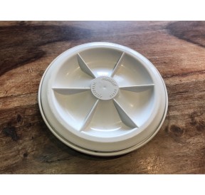 Ronstan Inspection Hatch White 147mm RF530 H2O Sensations