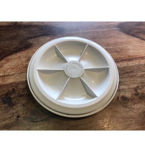 Ronstan Inspection Hatch White 147mm RF530 H2O Sensations