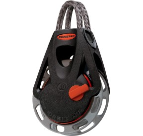 Poulie Ronstan Orbit 40mm Simple Winch Manuelle loop RF46102 H2O Sensations
