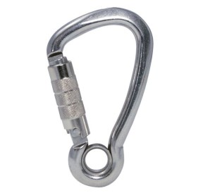 Snap Hook without Eye 12mm 120mm