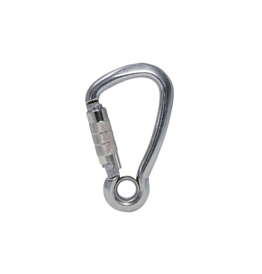 Kong Snap Shackle Fireman Hook without Eye 11*125mm