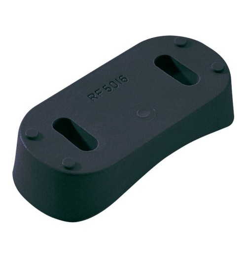 Ronstan Cale Réhausseur Surface Concave Cleat Medium 38mm RF5416 H2O Sensations