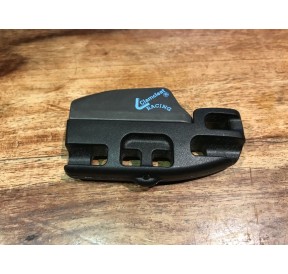 ClamCleat Aero Cleat With CL211MK2 Racing Micro Hard Anodised CL829-11AN H2O Sensations