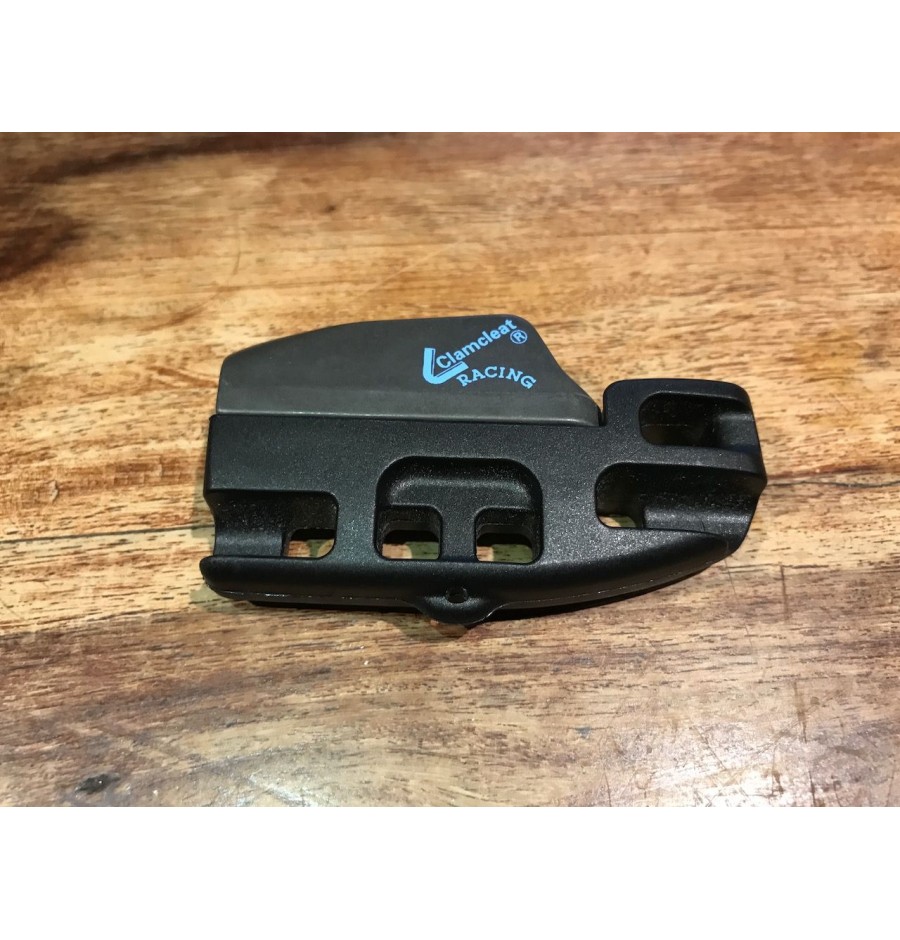 ClamCleat Aero Cleat With CL211MK2 Racing Micro Hard Anodised